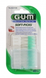 Sunstar Gum Soft Picks Межзубные щетки 40 шт.