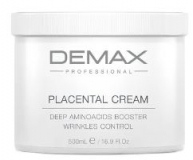 Demax Placental cream Демакс плацентарный крем для лица, 500 мл