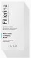 FILLERINA WHITE CLAY CLARIFYING MASK Филлерина очищающая маска с белой глиной